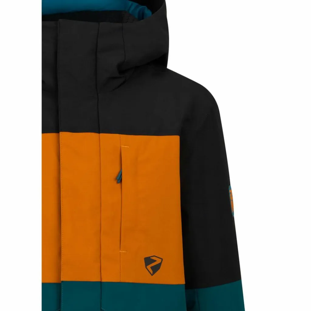 Ziener Jacken|Ski<· ALIM-Z schwarz