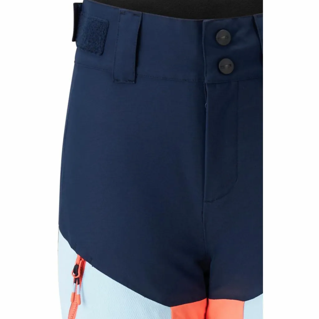Ziener Ski|Hosen<· ARNURO vibrant peach tex