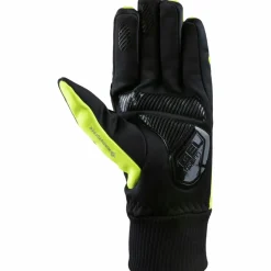 Ziener Fahrradhandschuhe<· 18-bike WS 414 poison yellow