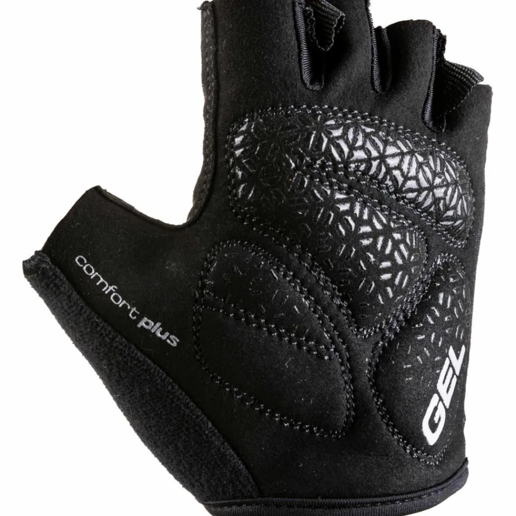 Ziener Radsport|Fahrradhandschuhe<· CADJA-Z black