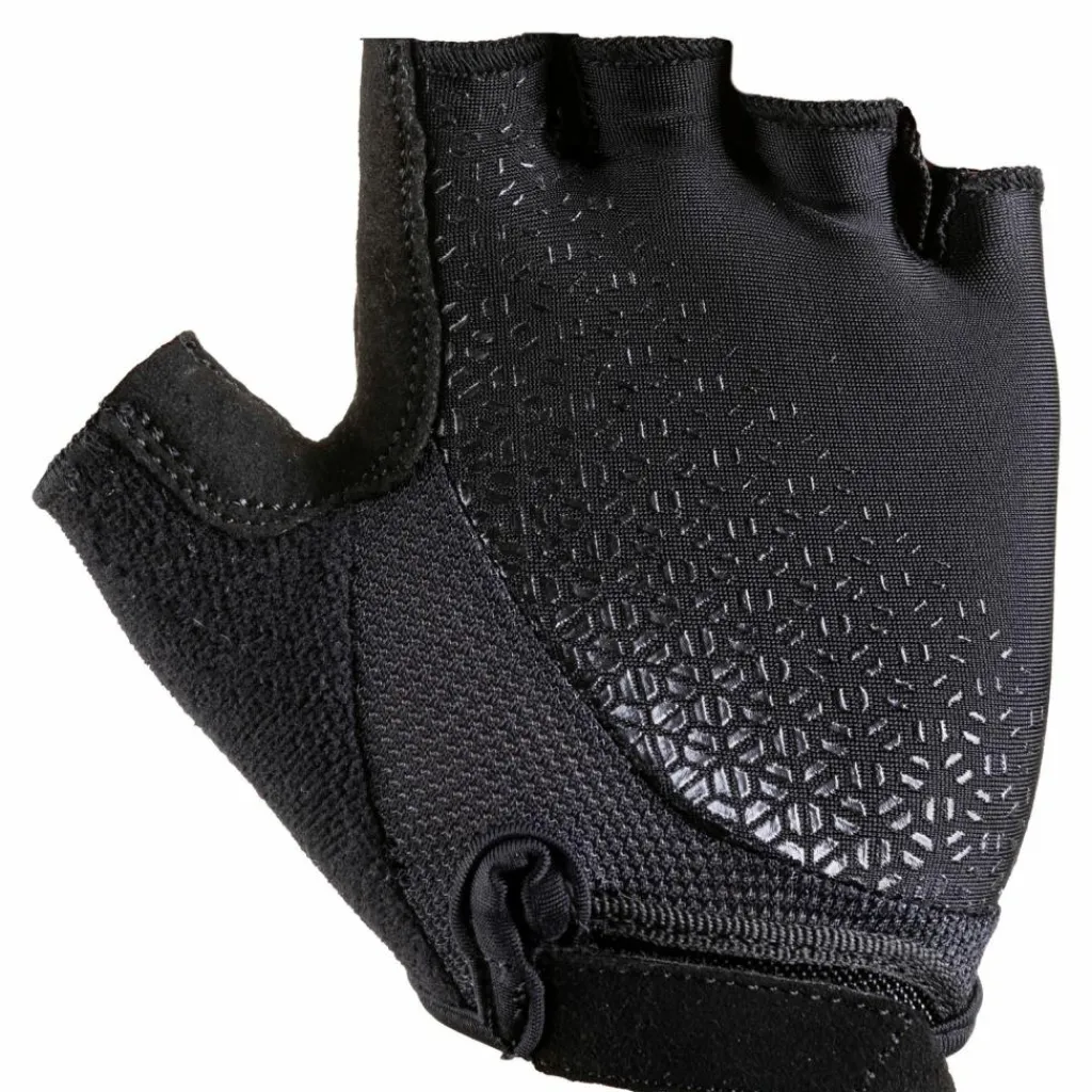 Ziener Radsport|Fahrradhandschuhe<· CADJA-Z black