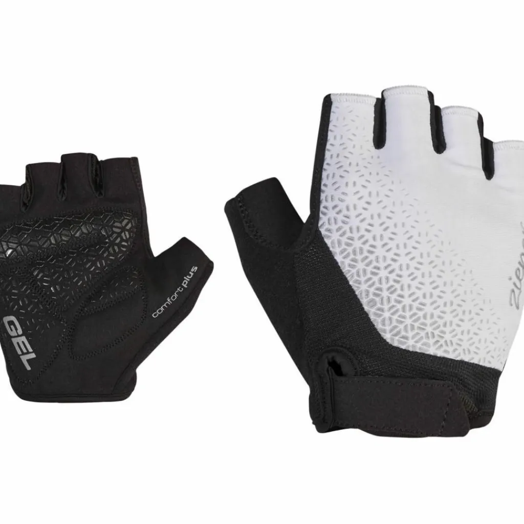 Ziener Fahrradhandschuhe<· CADJA-Z white