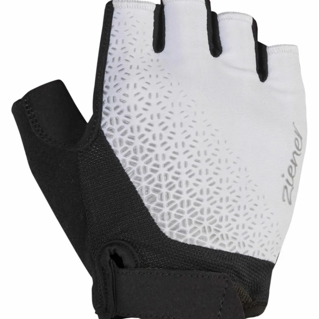 Ziener Fahrradhandschuhe<· CADJA-Z white