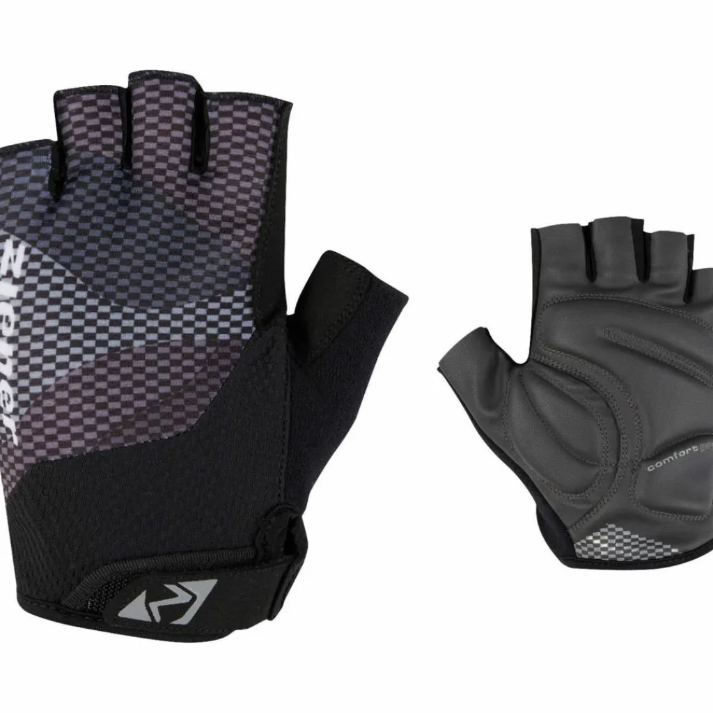Ziener Fahrradhandschuhe<· CAYUS black