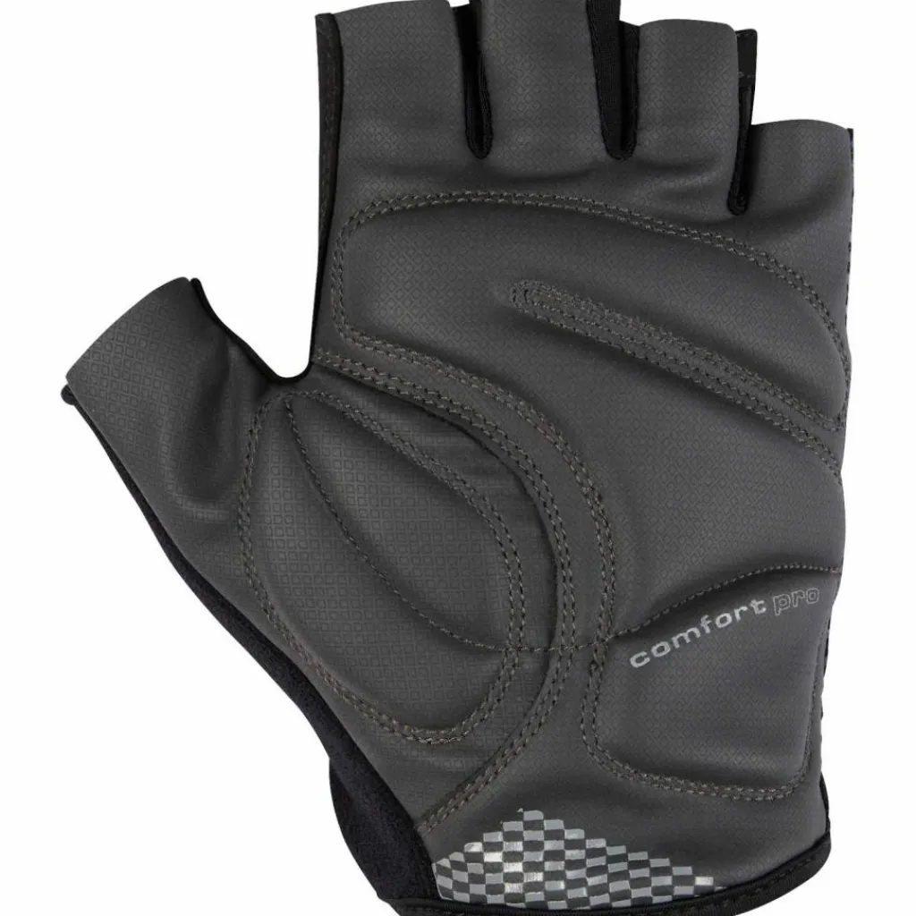 Ziener Fahrradhandschuhe<· CAYUS black