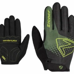 Ziener Handschuhe|Fahrradhandschuhe<· Colo crocodile