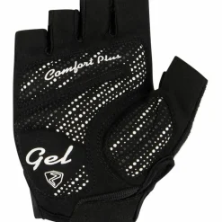 Ziener Fahrradhandschuhe<· CRISSI black