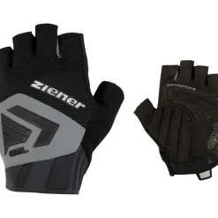 Ziener Fahrradhandschuhe<· CURDIN black