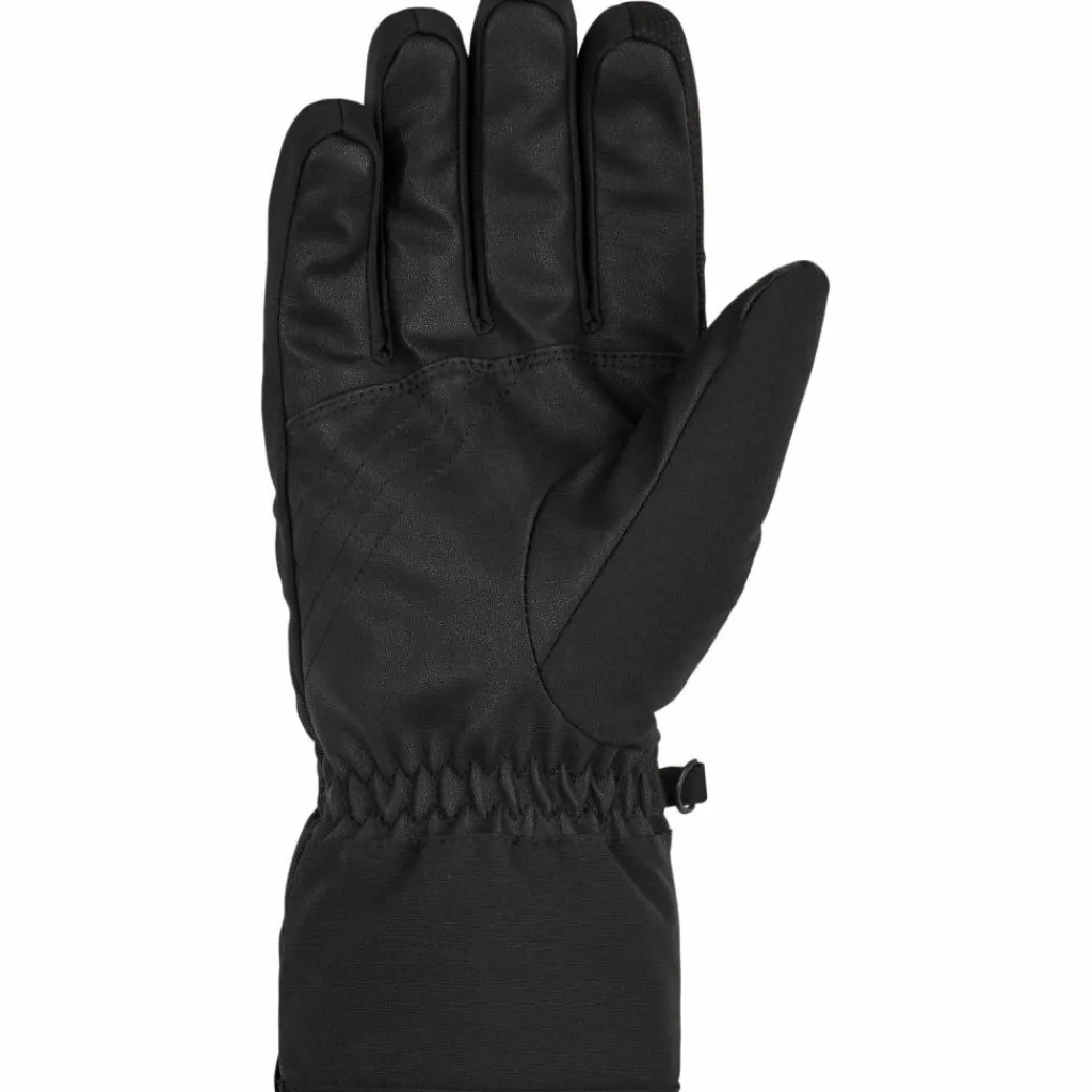 Ziener Ski|Skihandschuhe<· GEZIM-Z AS(R) black tec