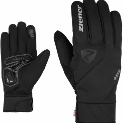 Ziener Fahrradhandschuhe<· GORE-TEX DONNI-Z WS PR black
