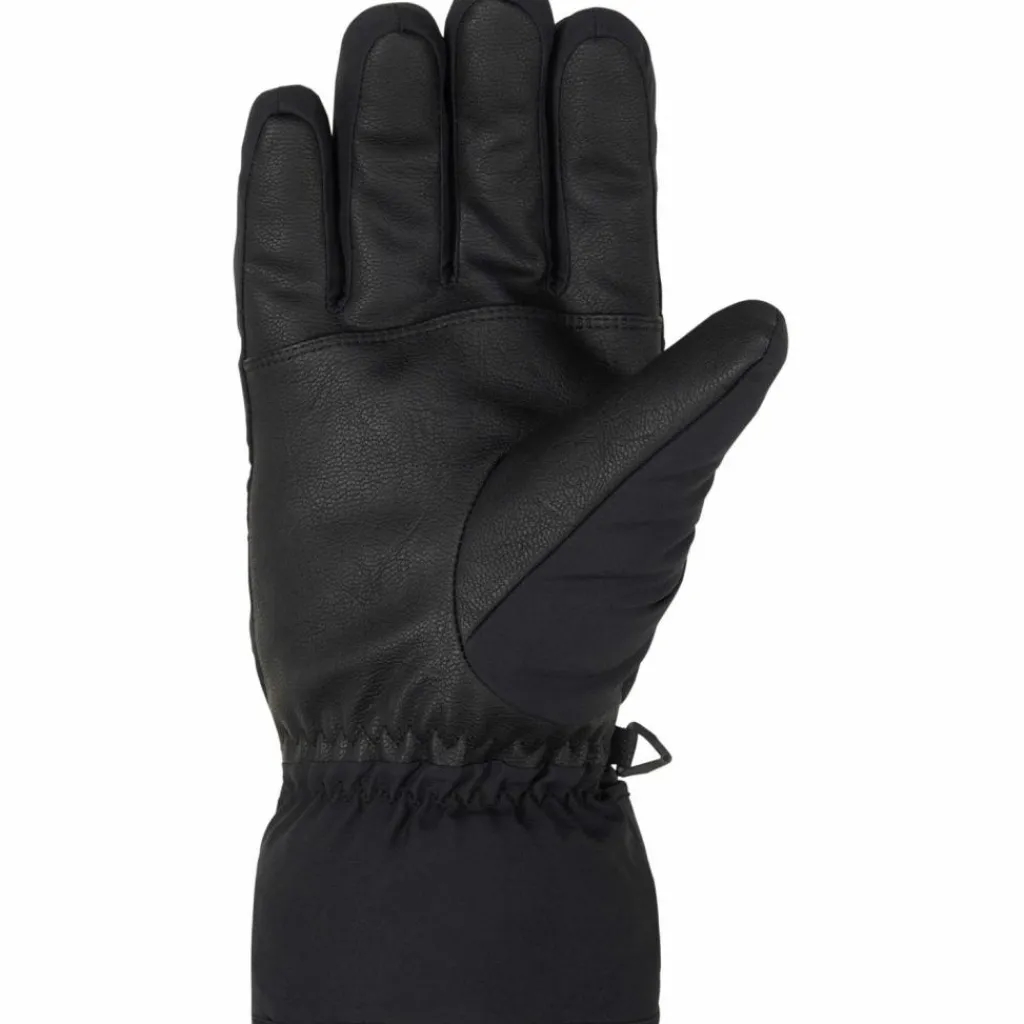 Ziener Ski|Skihandschuhe<· GORE-TEX GERIDO GTX black