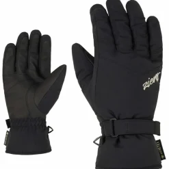 Ziener Ski|Skihandschuhe<· GORE-TEX KLEMI GTX black