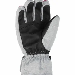 Ziener Skihandschuhe|Ski<· GORE-TEX LEIF pop pink.light mélange