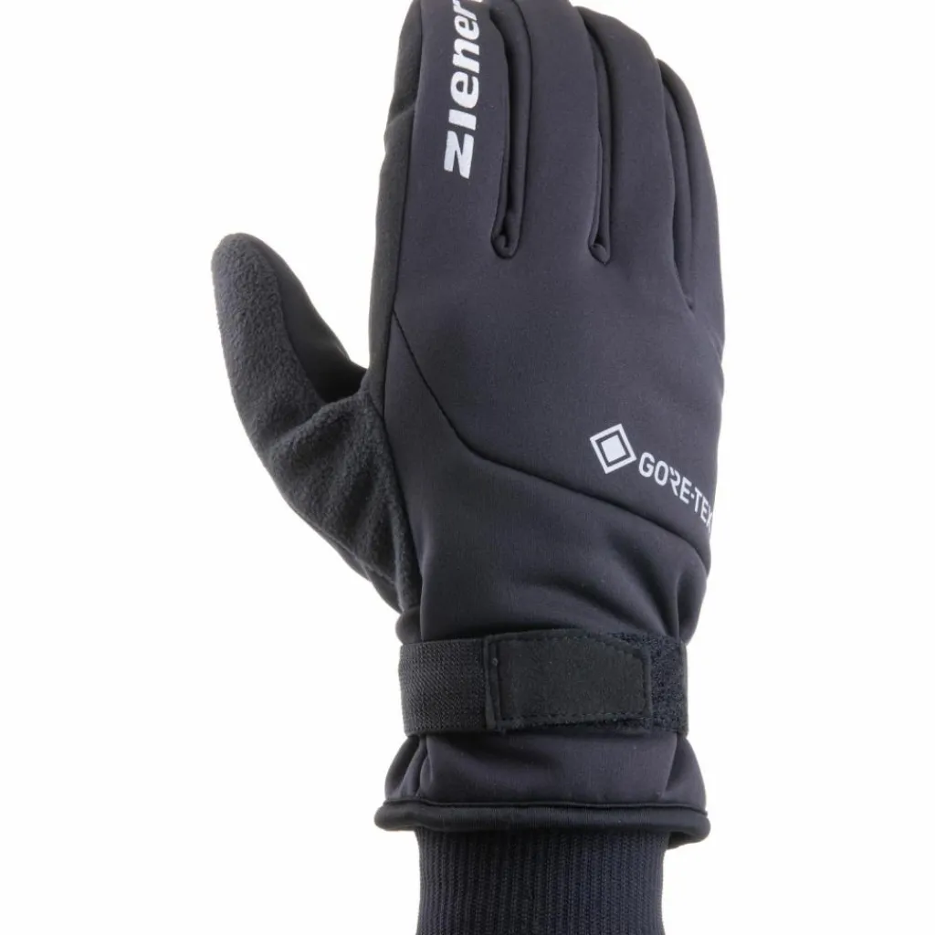 Ziener Fahrradhandschuhe<· GORE-TEX SCH 22-bike 198 GTX(R) black