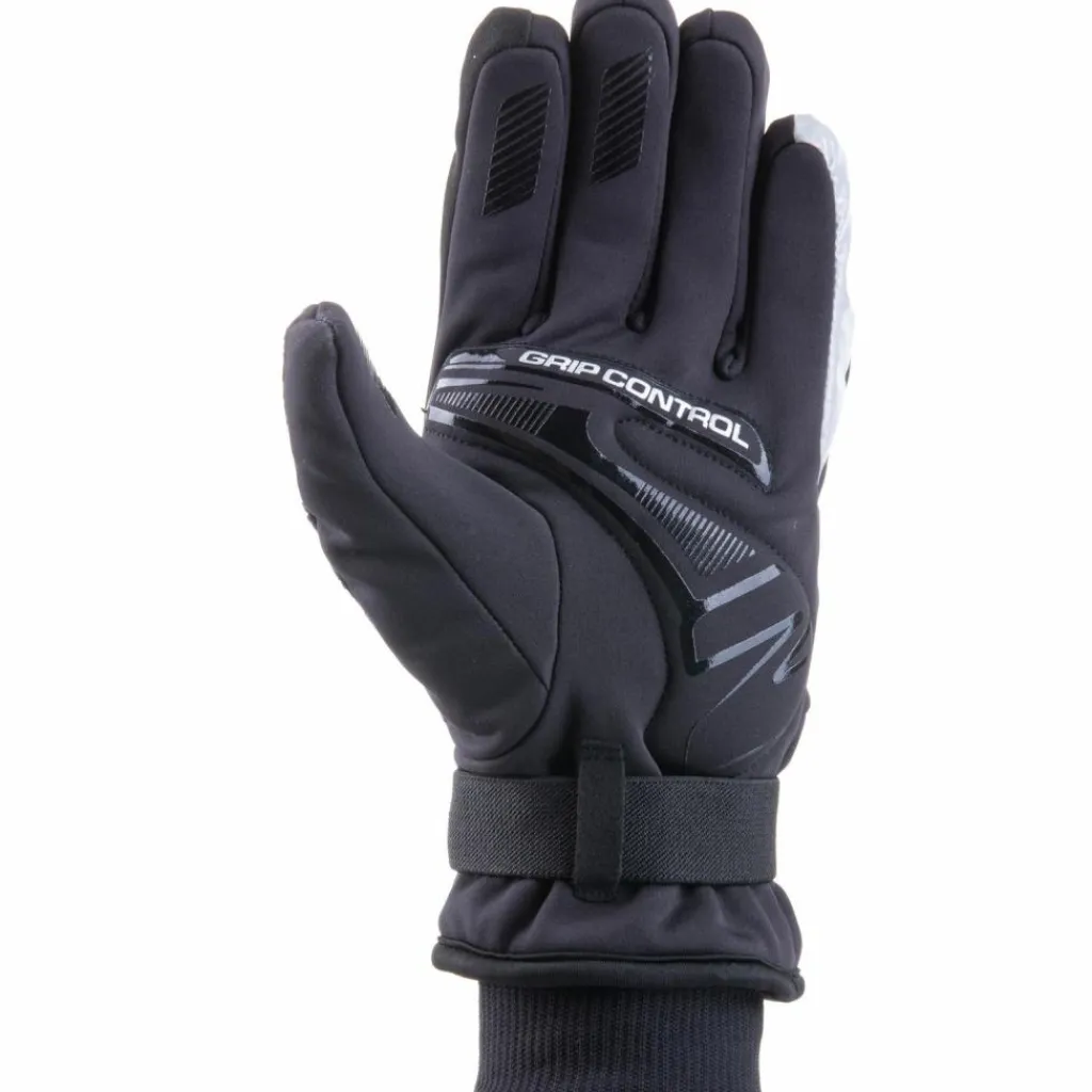Ziener Fahrradhandschuhe<· GORE-TEX SCH 22-bike 198 GTX(R) black