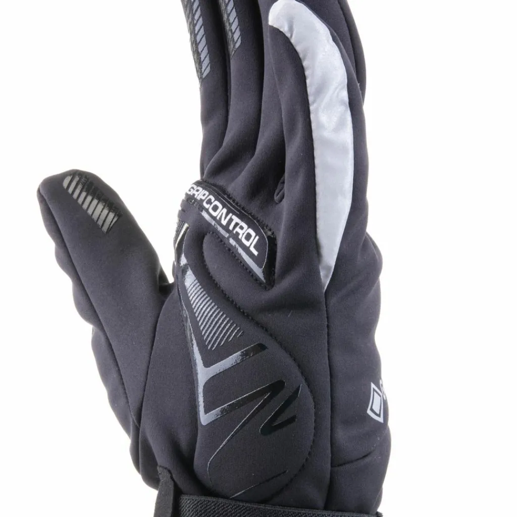 Ziener Fahrradhandschuhe<· GORE-TEX SCH 22-bike 198 GTX(R) black