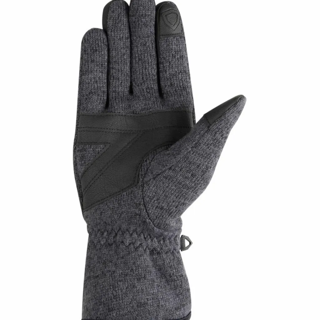 Ziener Skihandschuhe|Handschuhe<· IWO black mélange