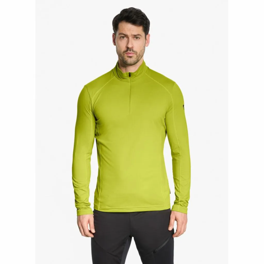 Ziener Pullover & Sweats<· JELANO-Z electric grass