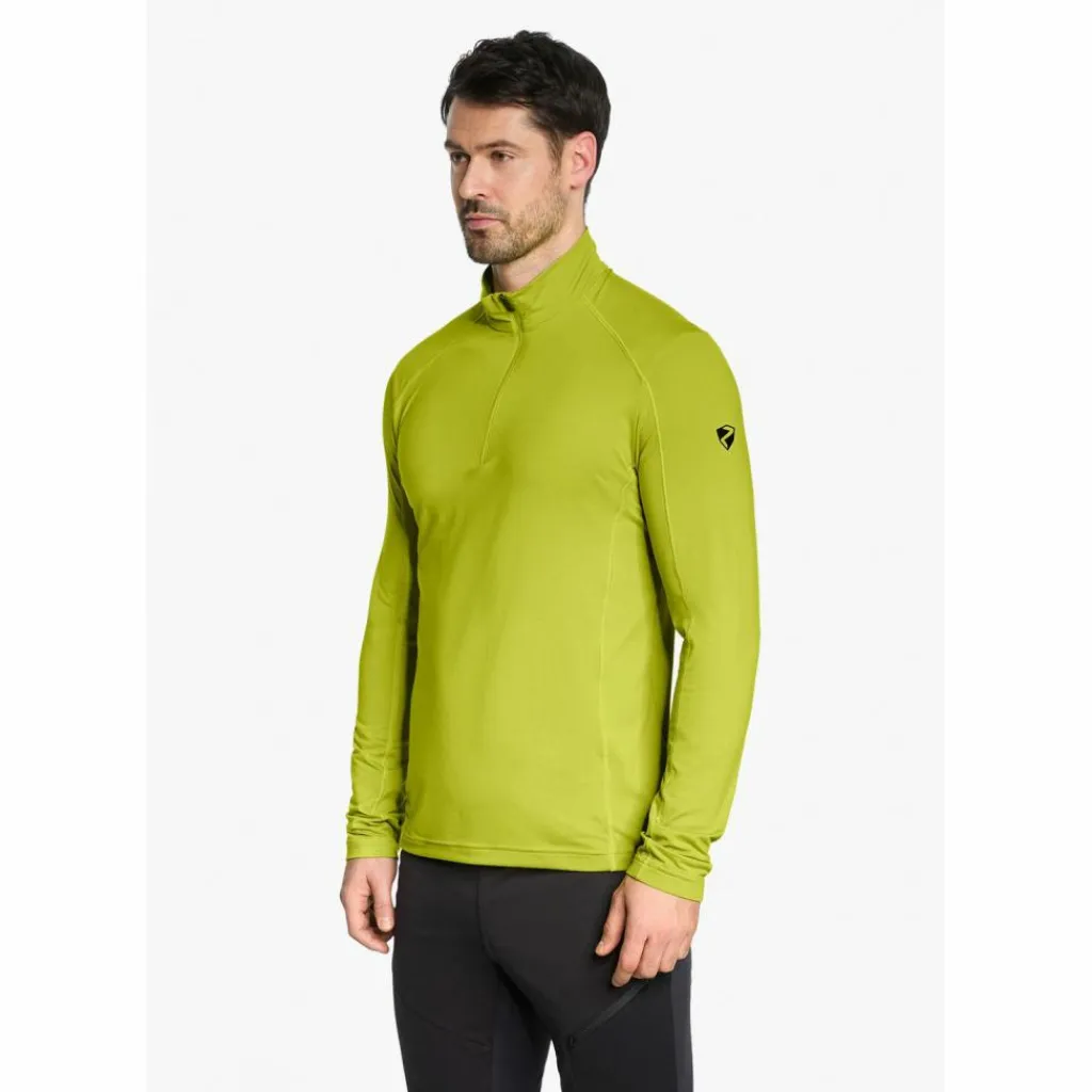 Ziener Pullover & Sweats<· JELANO-Z electric grass