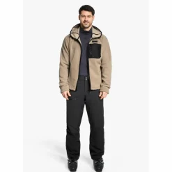 Online · JUHA-Z Herren Fleecejacken