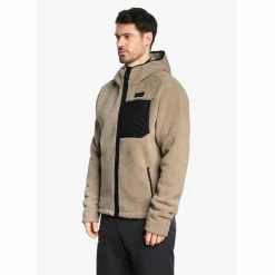 Online · JUHA-Z Herren Fleecejacken
