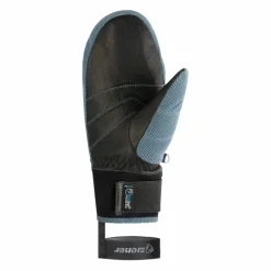 Ziener Handschuhe|Skihandschuhe<· KALEA-Z AS(R) AW MITTEN iron sky cord