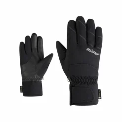 Ziener Skihandschuhe|Handschuhe<· KATIMA-Z GTX schwarz