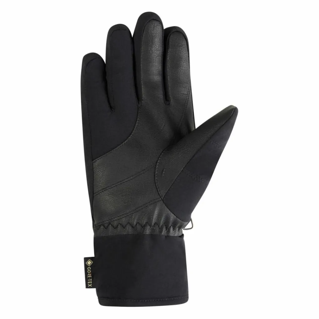 Ziener Skihandschuhe|Handschuhe<· KATIMA-Z GTX schwarz