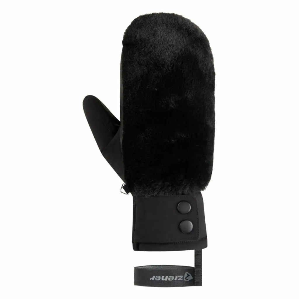Ziener Skihandschuhe<· KATNISS-Z MITTEN schwarz