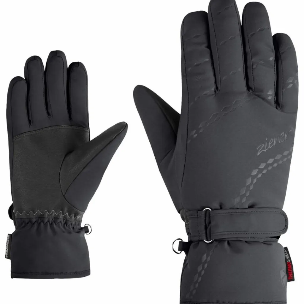 New · KEVA Damen Handschuhe|Skihandschuhe