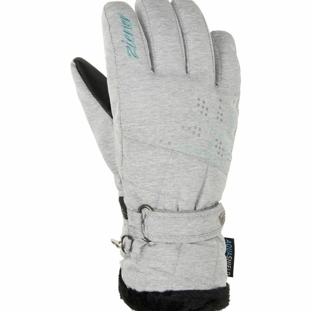 Ziener Skihandschuhe|Ski<· LANIA light melange