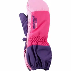 Ziener Handschuhe<· LEVI MINIS dark purple