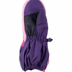 Ziener Handschuhe<· LEVI MINIS dark purple