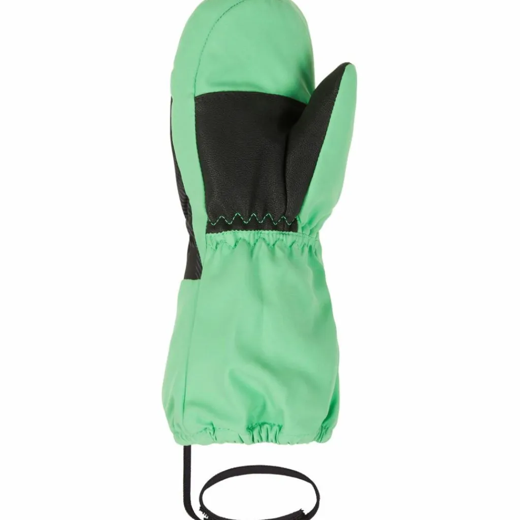 Ziener Skihandschuhe|Ski<· LEVI MINIS pale green