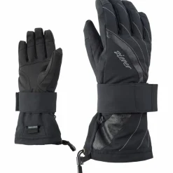 Ziener Skihandschuhe|Snowboarding<· MILANA black