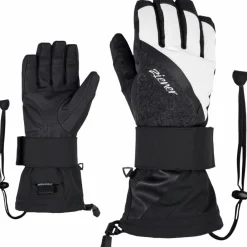 Ziener Skihandschuhe|Snowboarding<· MILANA black