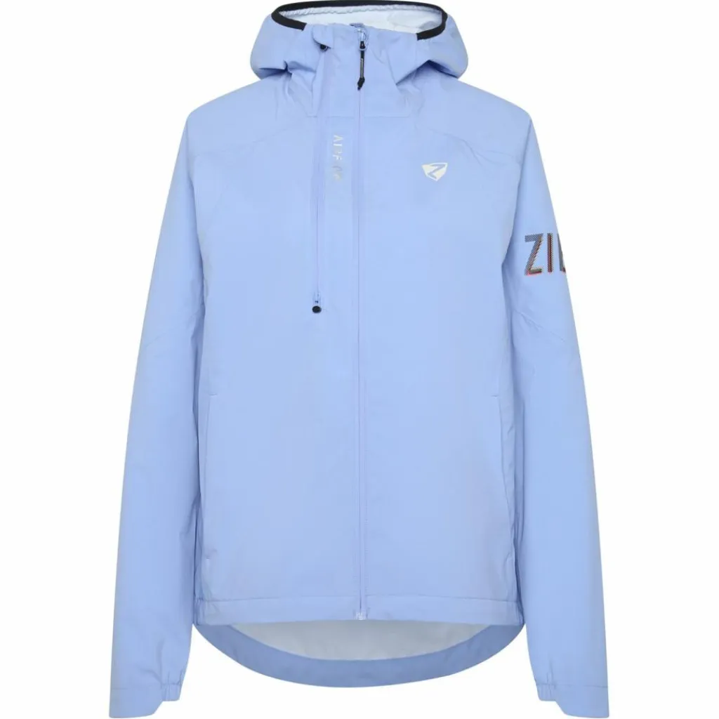 Ziener Regenjacken<· NEHLE-Z bluebell