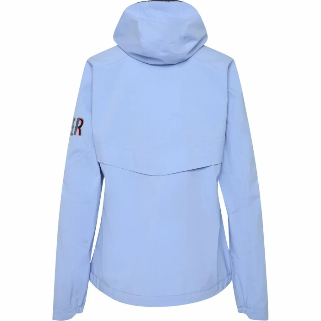 Ziener Regenjacken<· NEHLE-Z bluebell