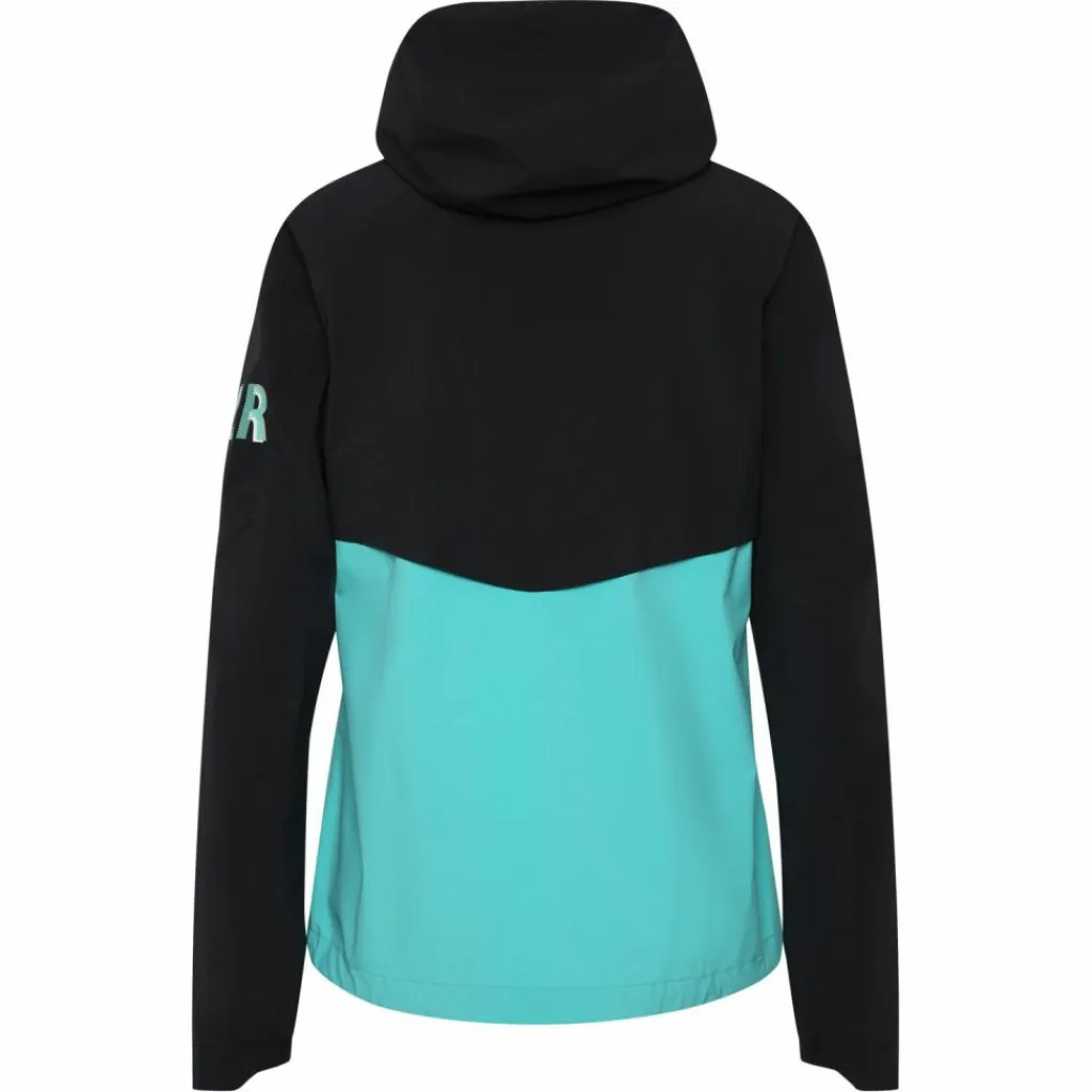 Ziener Radsport|Regenjacken<· NEHLE-Z tropical teal.black