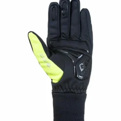 Ziener Fahrradhandschuhe<· SCH 23-WS 370 poison yellow