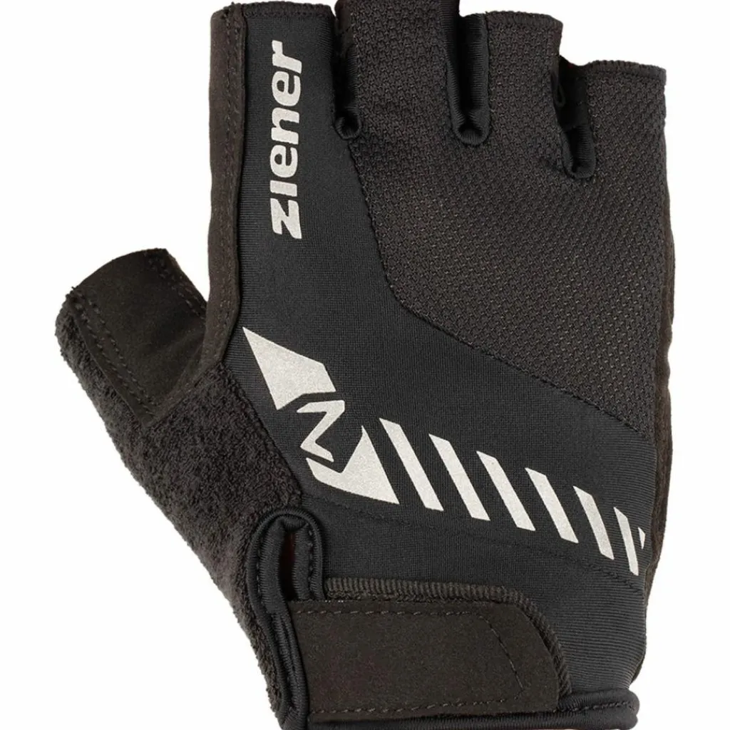 Ziener Fahrradhandschuhe<· SOSTU-Z black