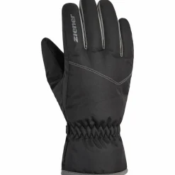 Ziener Skihandschuhe|Ski<· ZI - 1785 schwarz