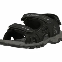 ZigZag Wanderschuhe<· Acamas Jr. 1001 Black