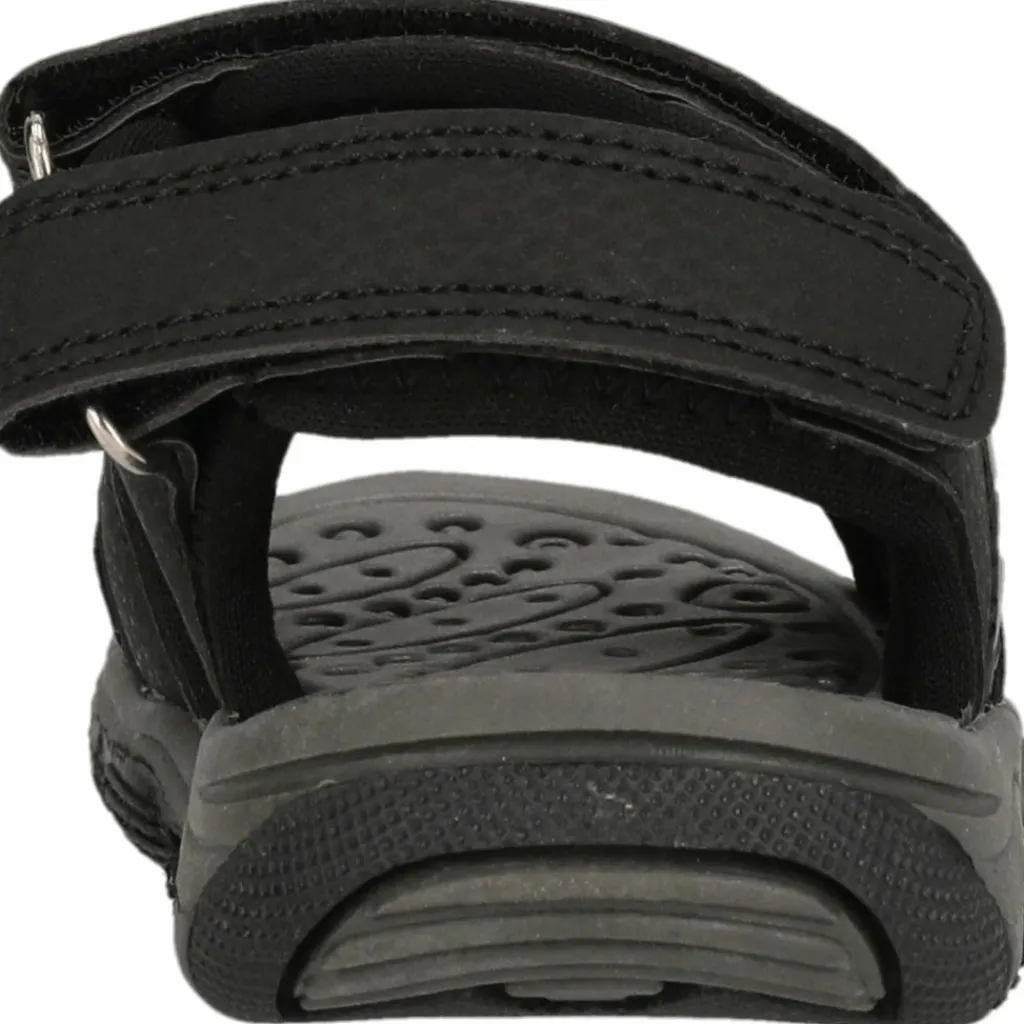 ZigZag Wanderschuhe<· Acamas Jr. 1001 Black