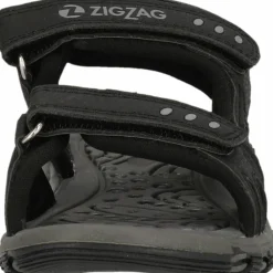 ZigZag Wanderschuhe<· Acamas Jr. 1001 Black