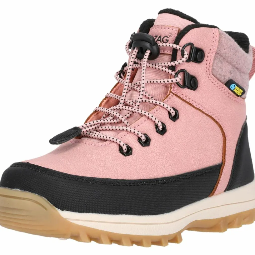 ZigZag Winterschuhe<· Aenaide 4129 English Rose