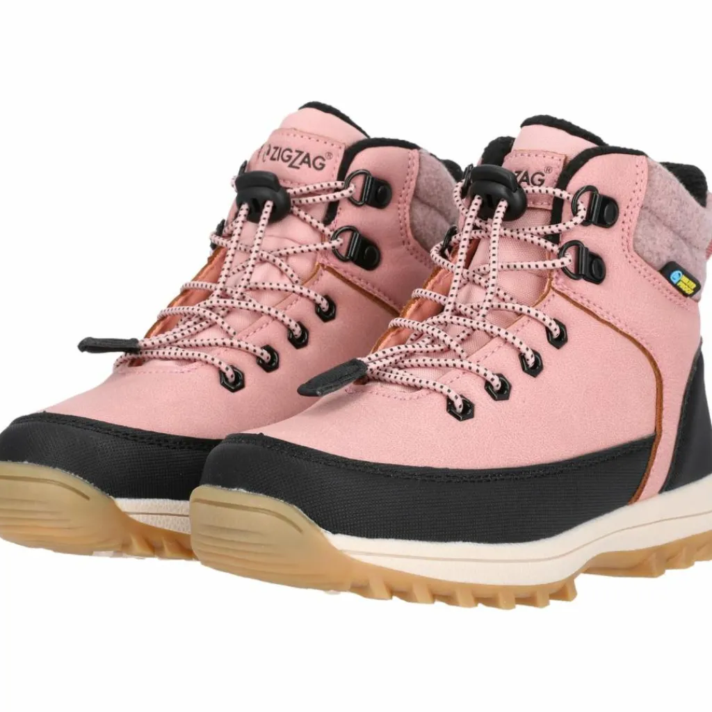 ZigZag Winterschuhe<· Aenaide 4129 English Rose