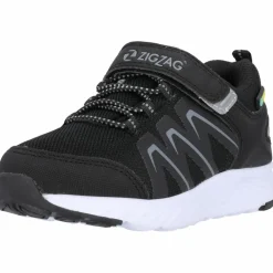 ZigZag Sneaker<· Aigoose 1001 Black