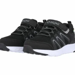 ZigZag Sneaker<· Aigoose 1001 Black