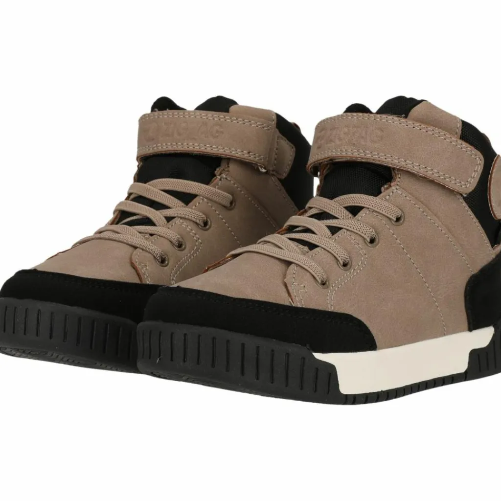 ZigZag Winterschuhe|Boots & Stiefel<· Aintam 5056 Tarmac